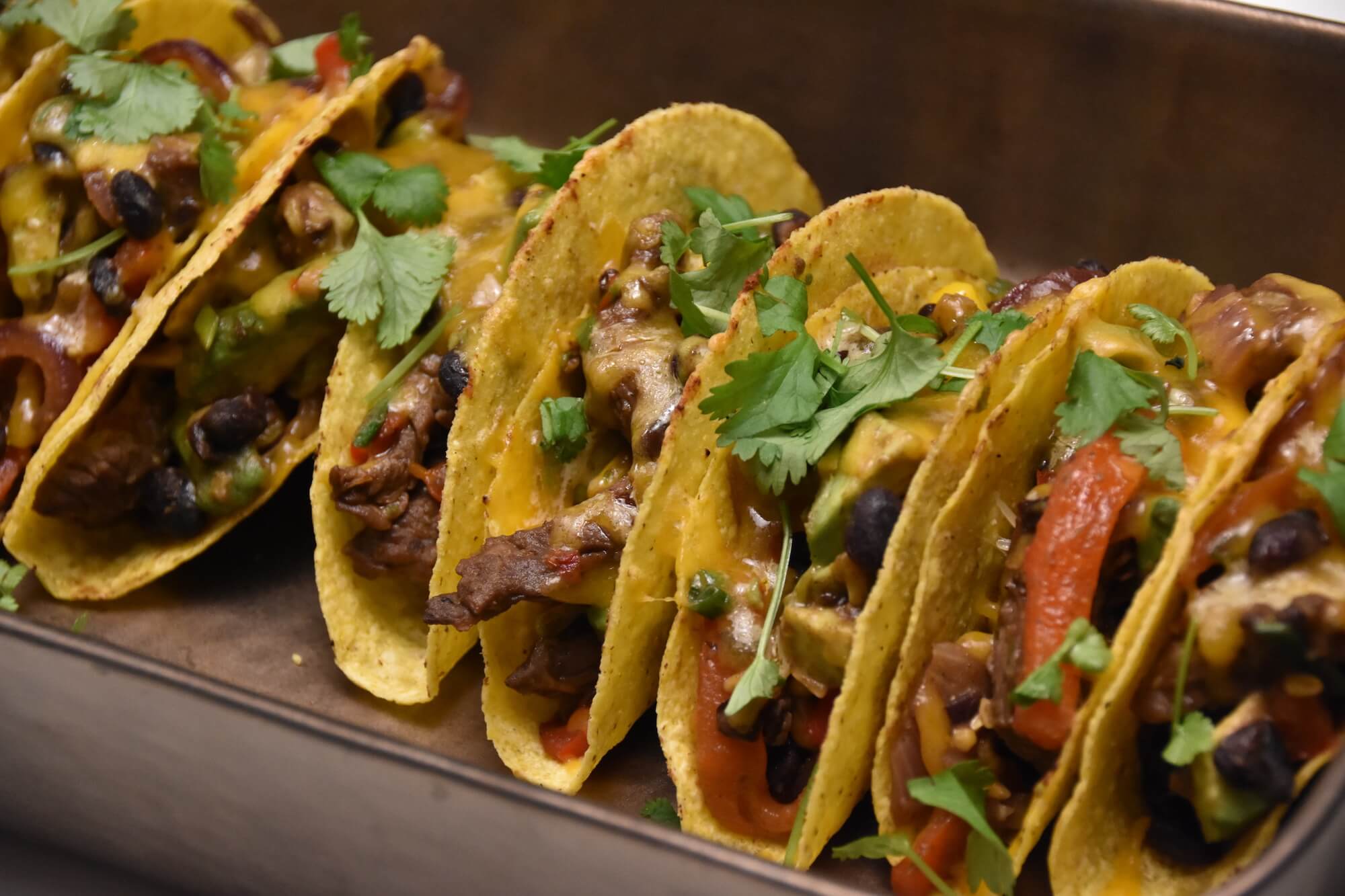Carne asada taco’s