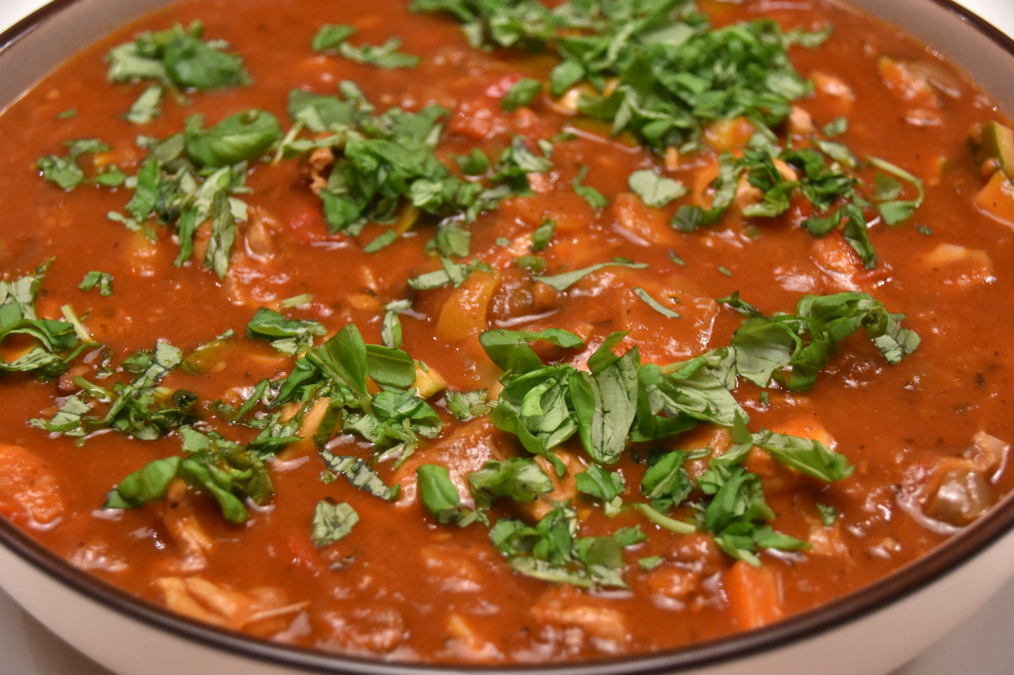 Provençaals stoofpotje met kip: botermalse delicatesse