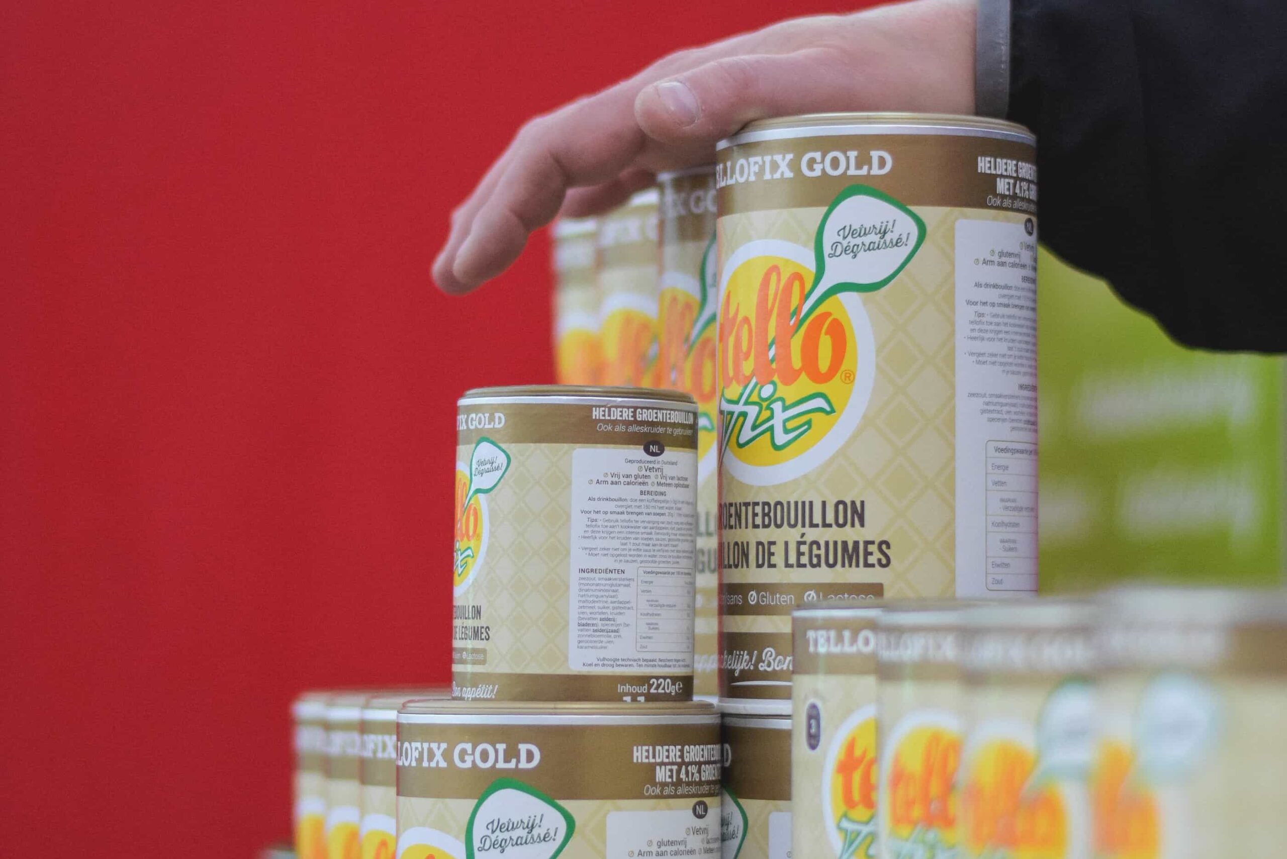 Toveren met Tellofix Gold: meer dan alleen maar een groentebouillon