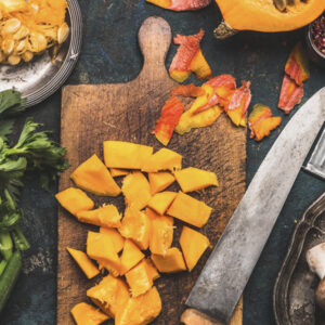 Herfstgroenten: groenten die de herfst op je bord toveren
