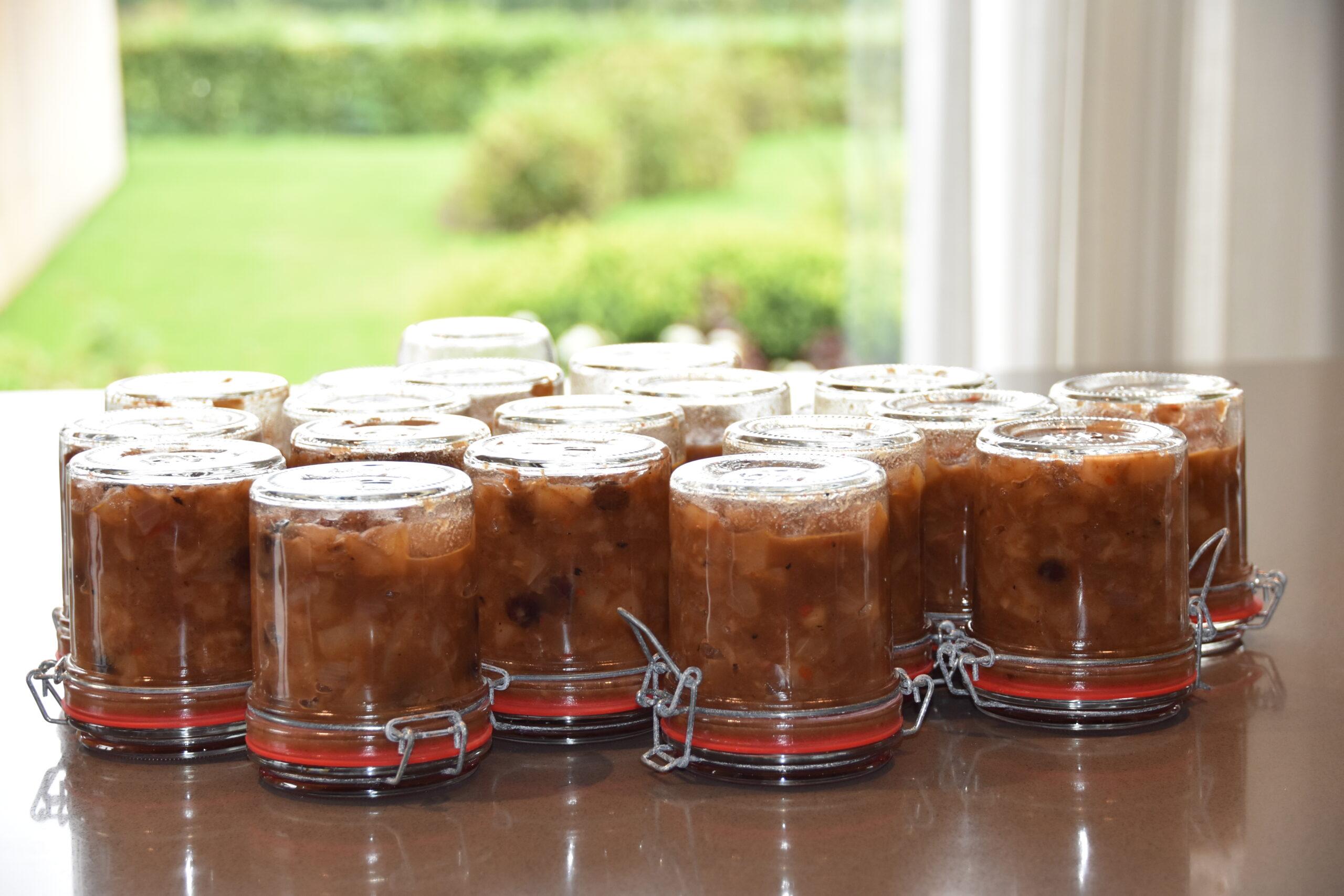 Perenchutney