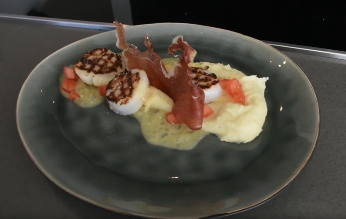 Recepten eindejaarsmenu: Voorgerecht