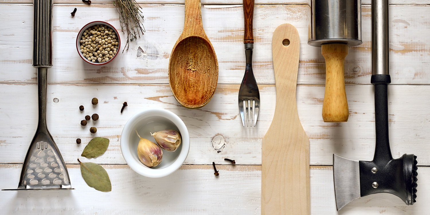 Deze 7 keukenbasics moet iedere aspirant-chef hebben