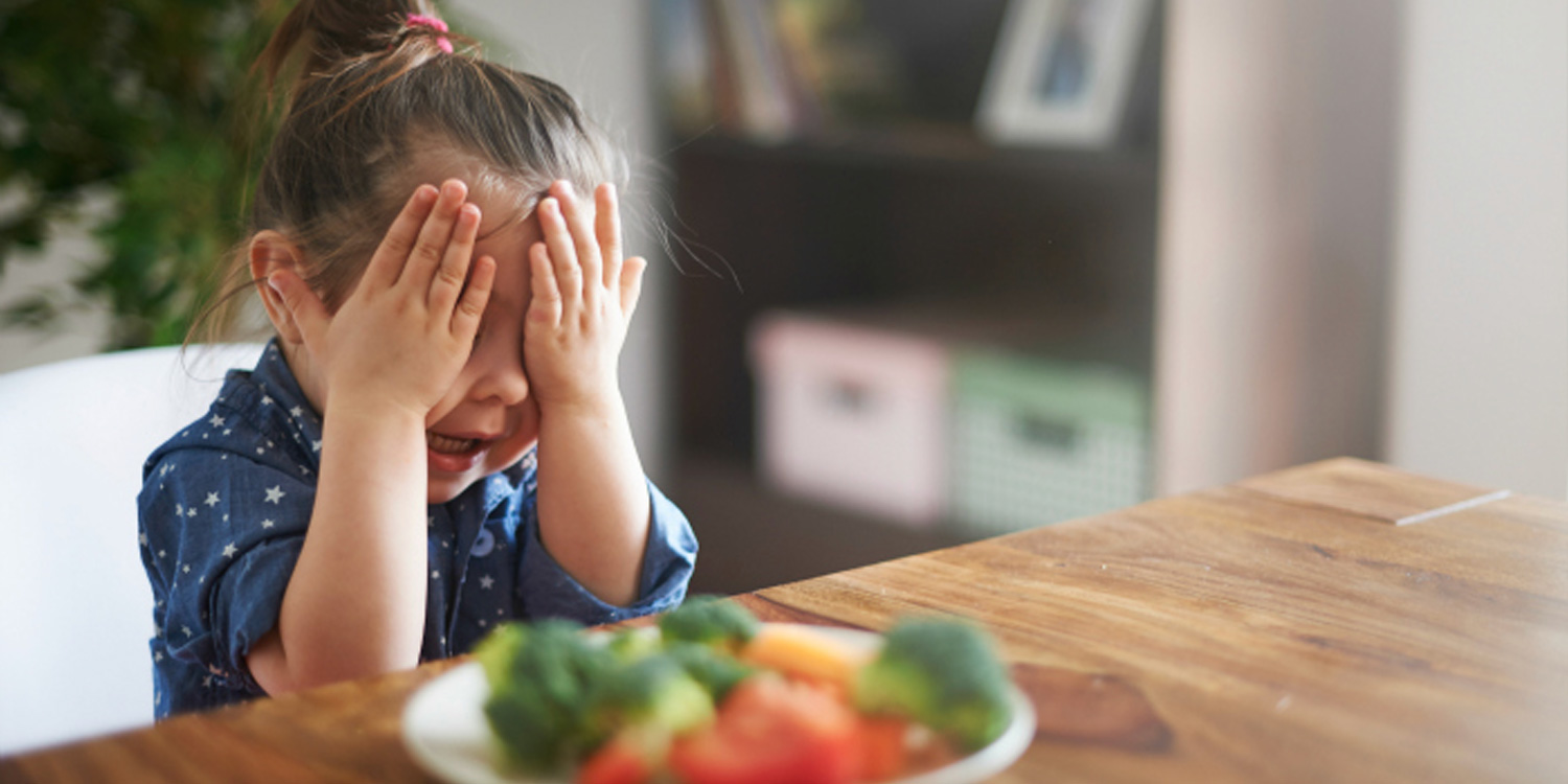 Je kind groenten laten eten: 5 tips
