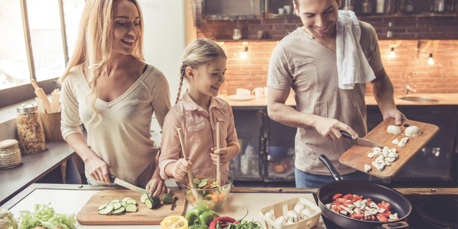 5x tijd besparen in de keuken