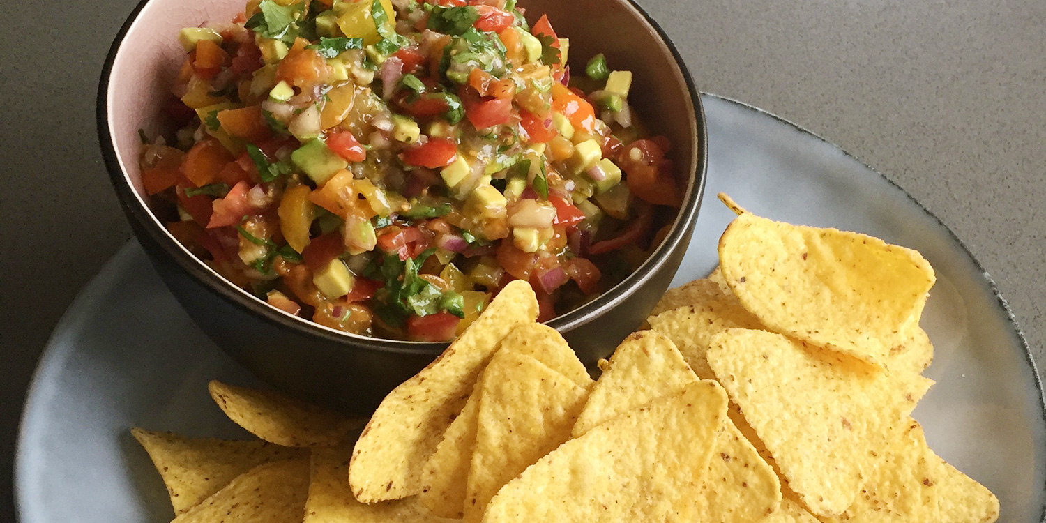 Tomatensalsa
