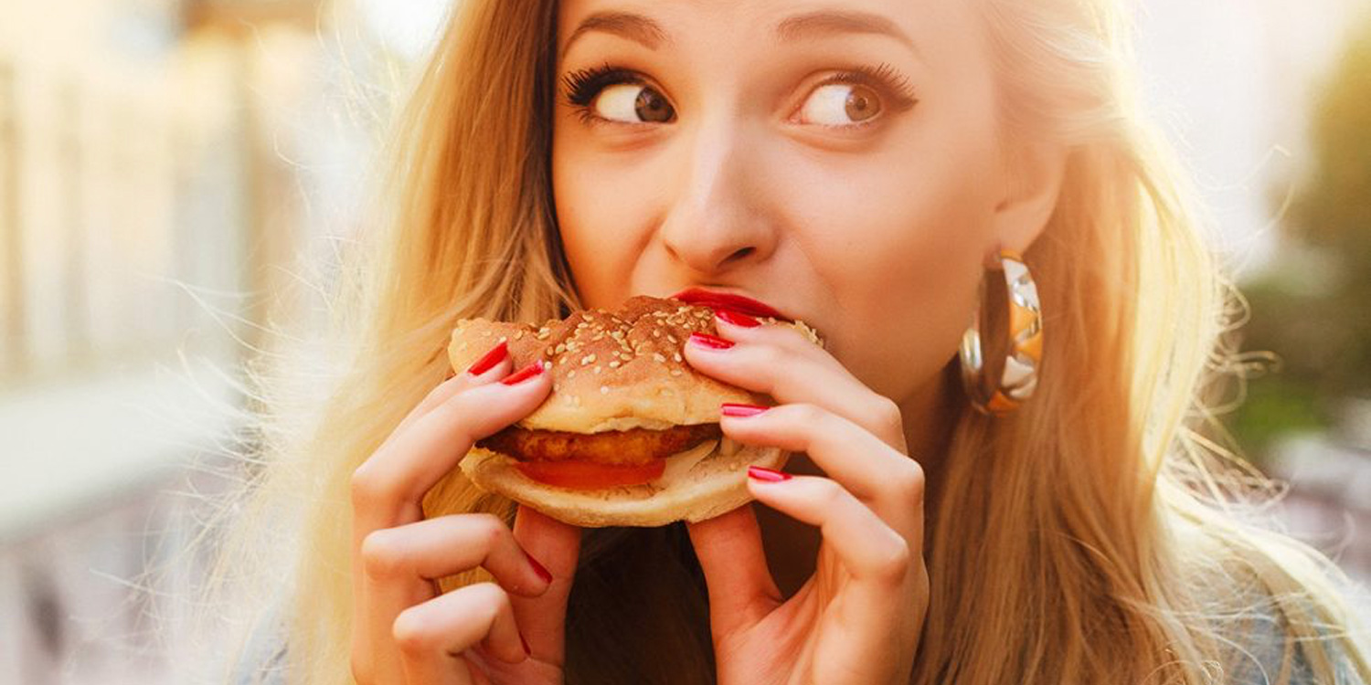 Niemand eet vettiger dan wij Belgen
