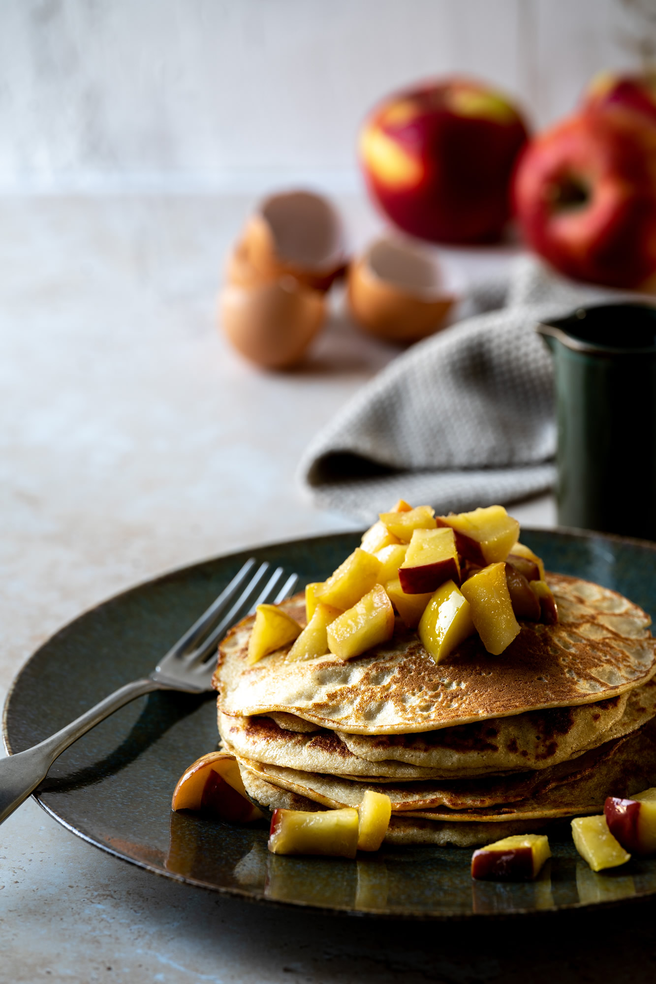 Havermoutpannenkoekjes