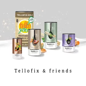 TELLOFIX & FRIENDS