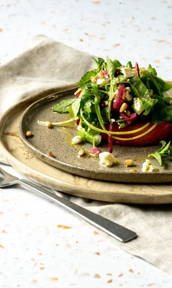 gegrildewatermeloenmuntfeta