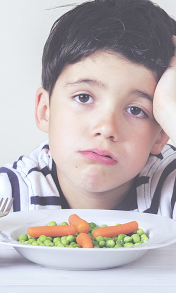 SOS moeilijke eters: als elke maaltijd met je (klein)kinderen een strijd is…