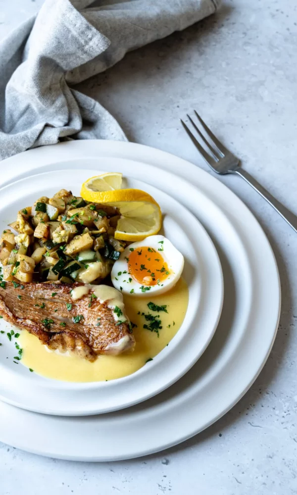 roodbaarshollandaisesausaspergescuorgette