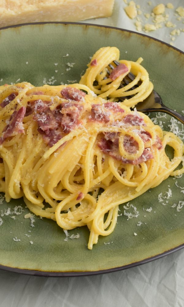 Spaghetti alla carbonara