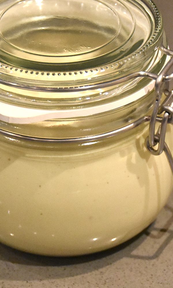Gezonde mayonaise: een vers sausje zonder schuldgevoel!